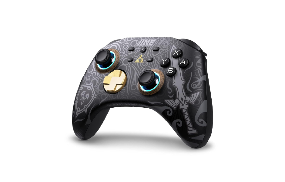 IINE Ares Pro Controller -The Legend of Zelda Edition